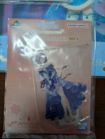 샤니마스 제일복권 히구치 마도카 아크릴 스탠드상