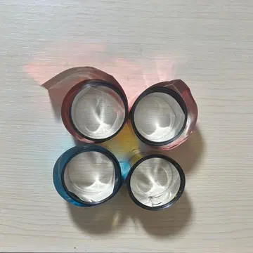 스토푸리 아레나 투어 2023 은색 테이프