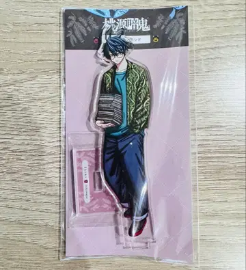 도겐안귀 이치노세 시키 서점 한정 아크릴 스탠드 원작 그림