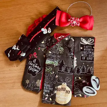 원더 프로그 아웃핏 세트