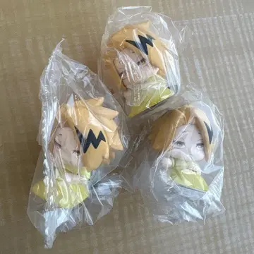 나의 히어로 아카데미아 오네무탄 vol.4 가미나리 덴키