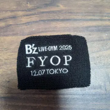 B'z 가챠 리스트 밴드