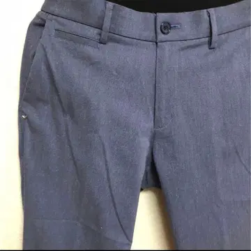 새상품급 Callaway 골프 팬츠 남성용 M 그레이 W78 스트레치