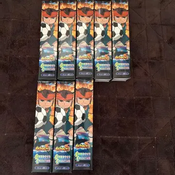 이나즈마 일레븐 캐릭터 포스터 컬렉션 컴플리트 초대