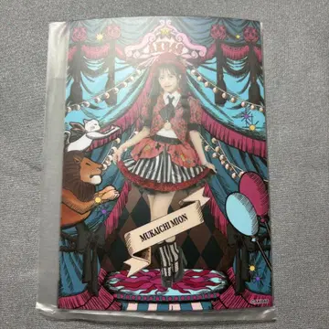 AKB48 의상전 도쿄 다이마루 브로마이드 세트 무카이치 미온