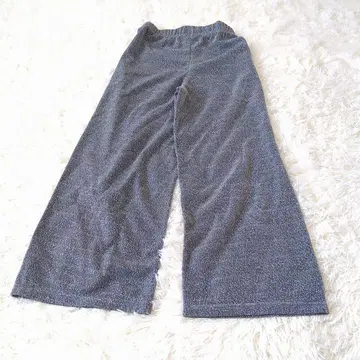 radarista 라메이 이지 와이드 팬츠 M 릴랙스 팬츠