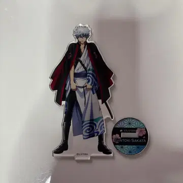 은혼 사카타 긴토키 복각 그 첫 번째 아크릴 스탠드