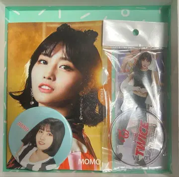 MOMO 스티커 세트