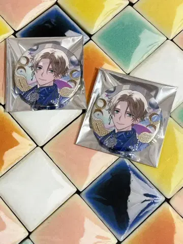 B프로 2025 AGF 10th 캔뱃지 증장