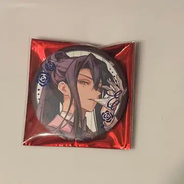 오토후유 마츠리카노케이 츠바키 캔뱃지