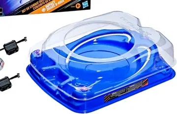 베이블레이드 드롭 어택 배틀 세트 스타디움만