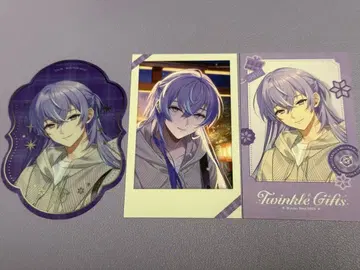 니지산지 Twinkle Gifts 윈터 데이트 2025 호시미치 쇼