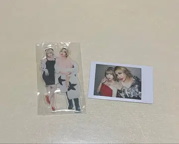 전율 카나노 렌님 폴라로이드 아크릴 스탠드