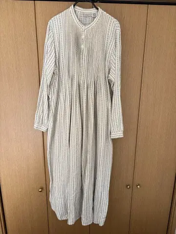 [ 구제 의류 ] L.L.Bean 긴팔 셔츠 원피스