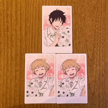 월드 트리거 와토리 폴라샷 오키 미나미사와