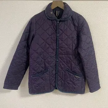 LAVENHAM 퀼팅 자켓