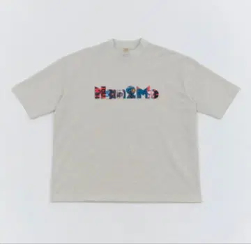 nan2mo Nan2Mo 티셔츠 나츠메산치