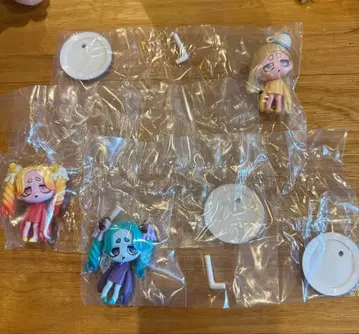 윌 스위츠 3체 세트