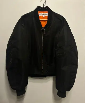 JW Anderson bomber jacket