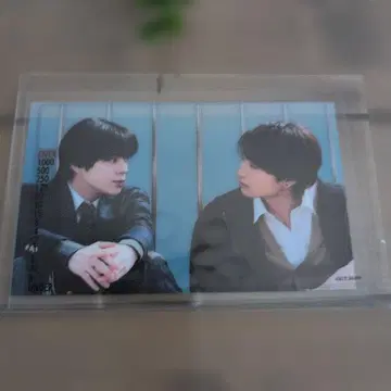 드라마 [ 피사계 심도 ] POPUP 클리어 카드 B