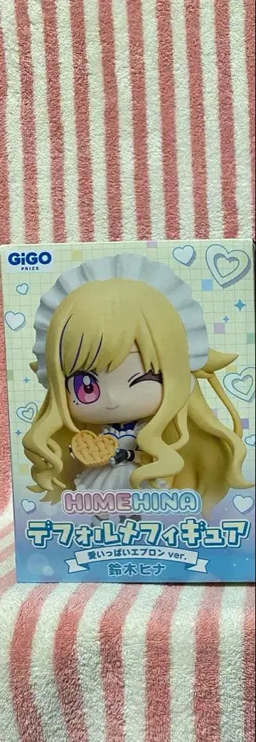 스즈키 히나 SD 피규어 HIMEHINA GIGO 한정판