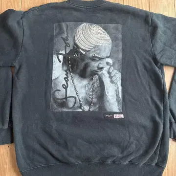 Sean John 숀존 트레이닝복 맨투맨 블랙