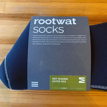 rootwat 웨트 웨이딩 삭스 M