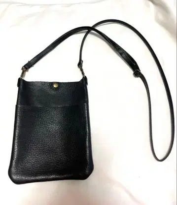 소가죽 가죽 사코슈 숄더백 사코슈 가죽