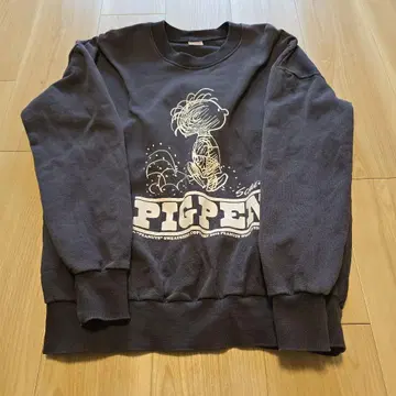 TSPTR 스웨트 S 사이즈