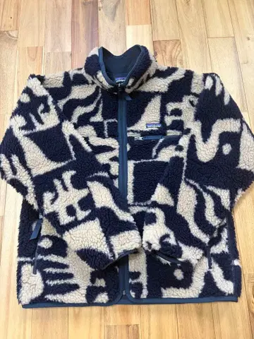 Patagonia Natural Blend Retro Cardigan