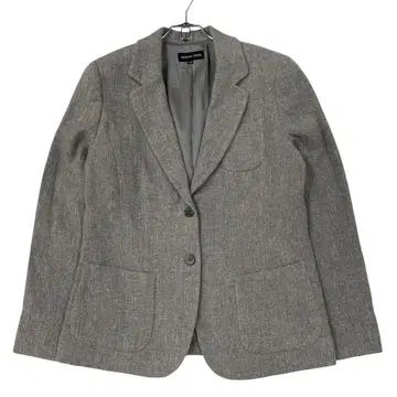 택 포함 NOIVAN-STEIN 테일러드 자켓 여성용 12호