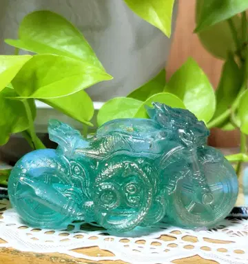 희망과 건강을 동시에 지키는 클리어 바이크의 오르가나이트