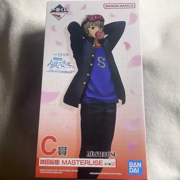 3년 Z반 긴파치 선생님 제일복권 C상 오키타 소고 피규어