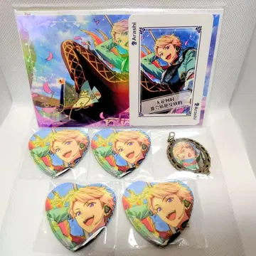 앙스타 나루카미 아라시 플뢰르 세트 3