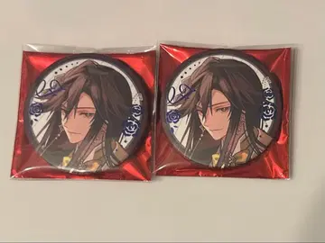 오토마 오토후유 마츠리카의 눈동자 캔뱃지 후엔 오토메이트 마켓