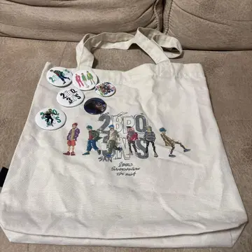 3인칭 백 배지 3인칭 하우스 2bro 콜라보