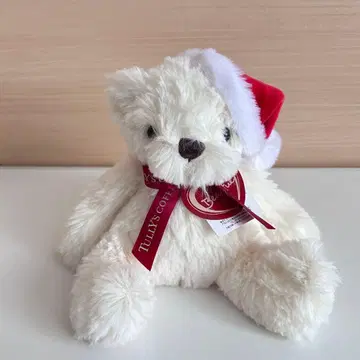 타리즈 베어풀 봉제 인형 크리스마스