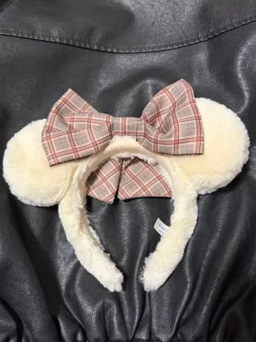 2024 디즈니 릴린린 머리띠