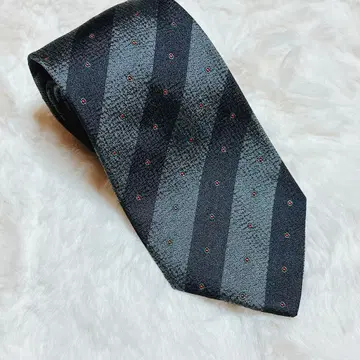 renoma 스트라이프 패턴 넥타이