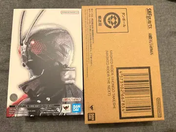 S.H.Figuarts 신골조 가면라이더 THE NEXT 가면라이더 1호