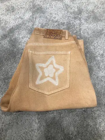 스타 팀 데님 32