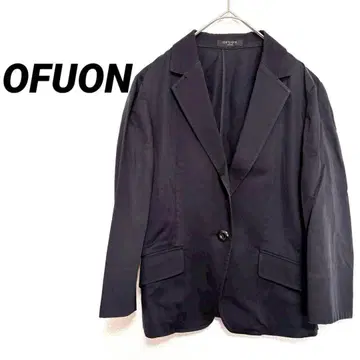 2131M 오프온 테일러드 자켓 수트 오피스 포멀 블랙 계열