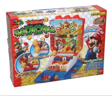 [타임세일] 슈퍼 마리오 대박! 럭키 코인 게임 무료배송