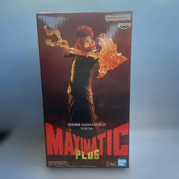 주술회전 스쿠나 피규어