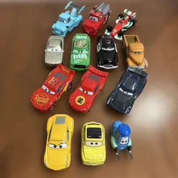 토미카 카즈 13대 모음