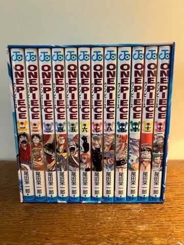 ONEPIECE 원피스 에피소드 박스 epbox 동쪽 바다편