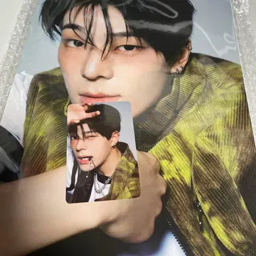 BOYS II PLANET 준 포토 카드 세트 Whib