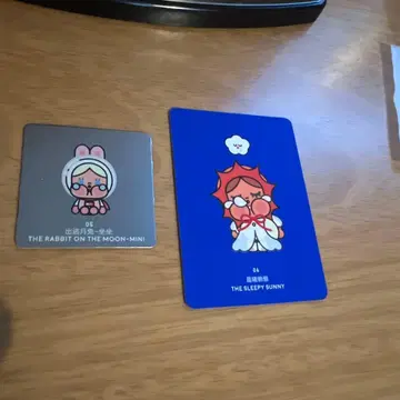 CRYi ng to THE MOON, MINI