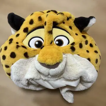 디즈니 크로우하우저 팬캡 주토피아