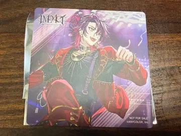 IMPACT FUSION LIVE 와타라이 히바리 코스터 혜택 마네키네코